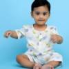 SEA CRITTERS COTTON SET
