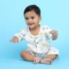 SEA CRITTERS COTTON SET