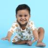 LITTLE TIGEY COTTON SET