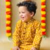 MARIGOLD ELLIS KURTA