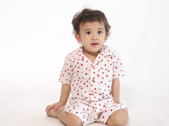 Cute hearts Set