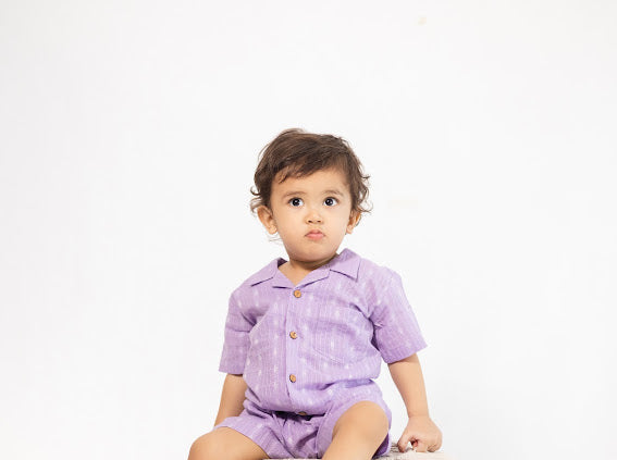 Kantha Set (Lavender)
