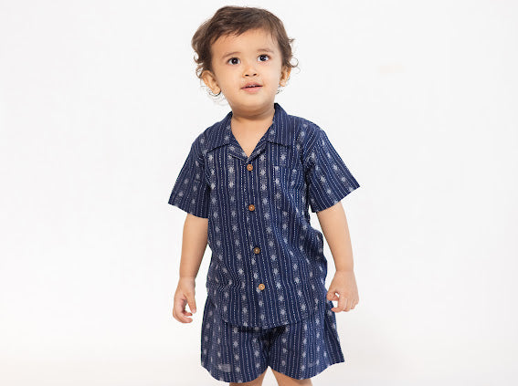 Kantha Set (Blue)