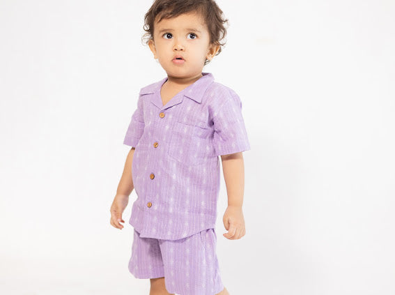 Kantha Set (Lavender)