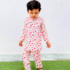 PINK PUPPIES KURTA SET
