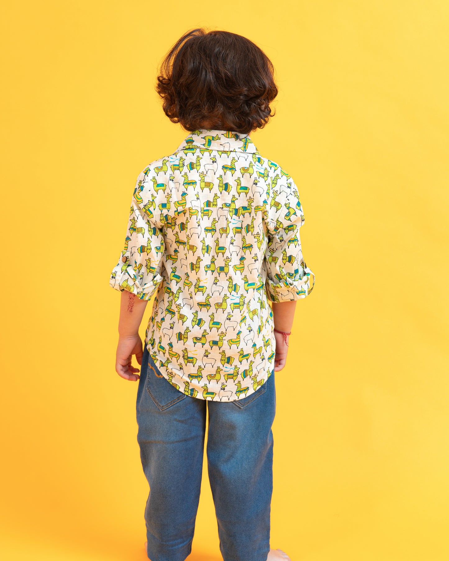 Little Lama shirt