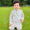 SPORTY SNOOPY KURTA SET