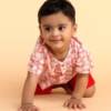 PINK HUMPI COTTON SET