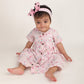 ALICE IN WONDERLAND COTTON FROCK