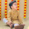 MUSTARD TUSKY KURTA