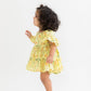 Rabbit bow frock