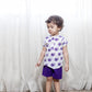 Purple Elle Set