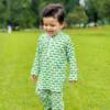 EMERALD MOTO KURTA SET