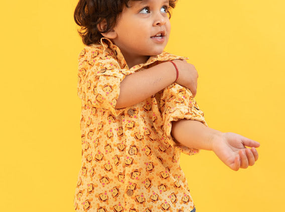 Tigerrrr shirt