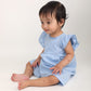 BABY BLUES COTTON FROCK
