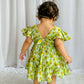 Avacado Frock