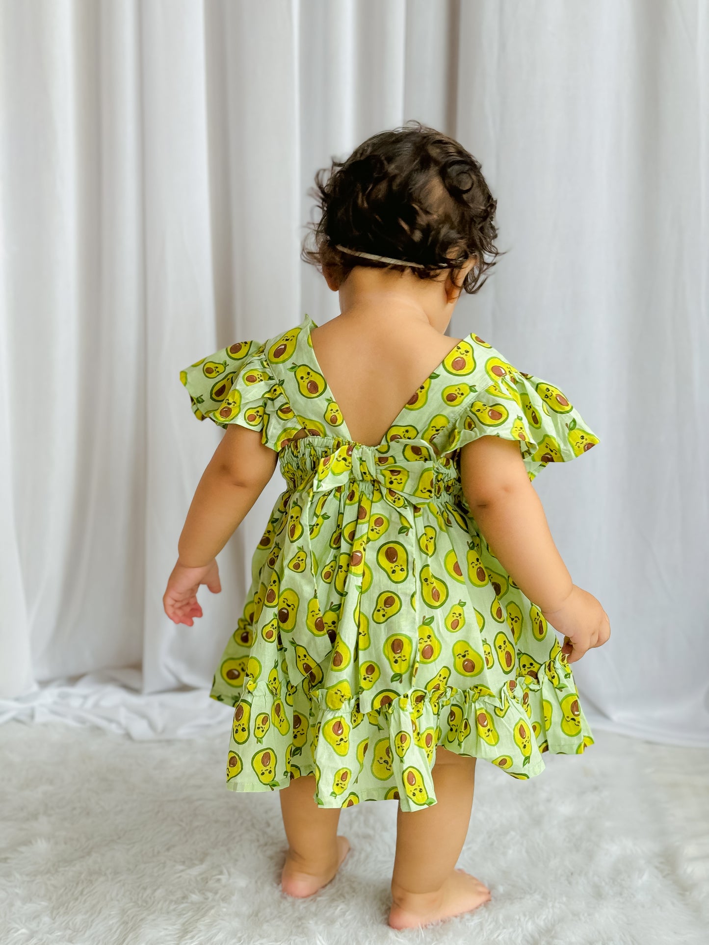 Avacado Frock