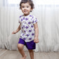 Purple Elle Set