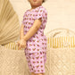 Purple Birdie Set