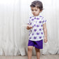 Purple Elle Set