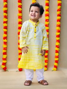MANGO TANGO TIE-DYE KURTA