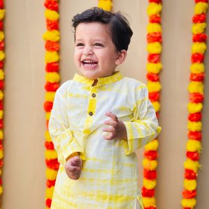 MANGO TANGO TIE-DYE KURTA