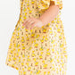 Little Duckling frock with hair band