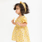 Little Duckling frock with hair band
