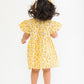 Little Duckling frock with hair band