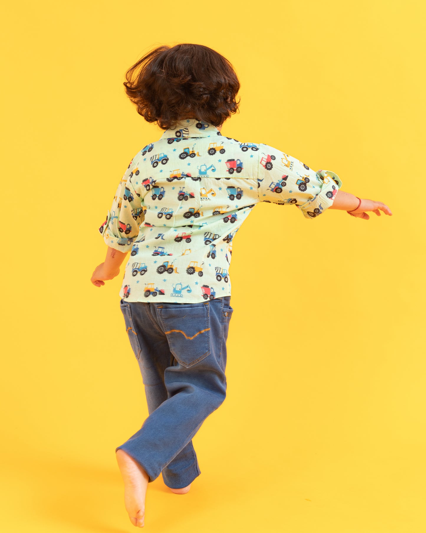 Bob the builder shirt