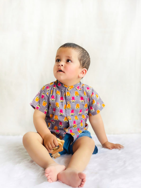 Cotton Shirt