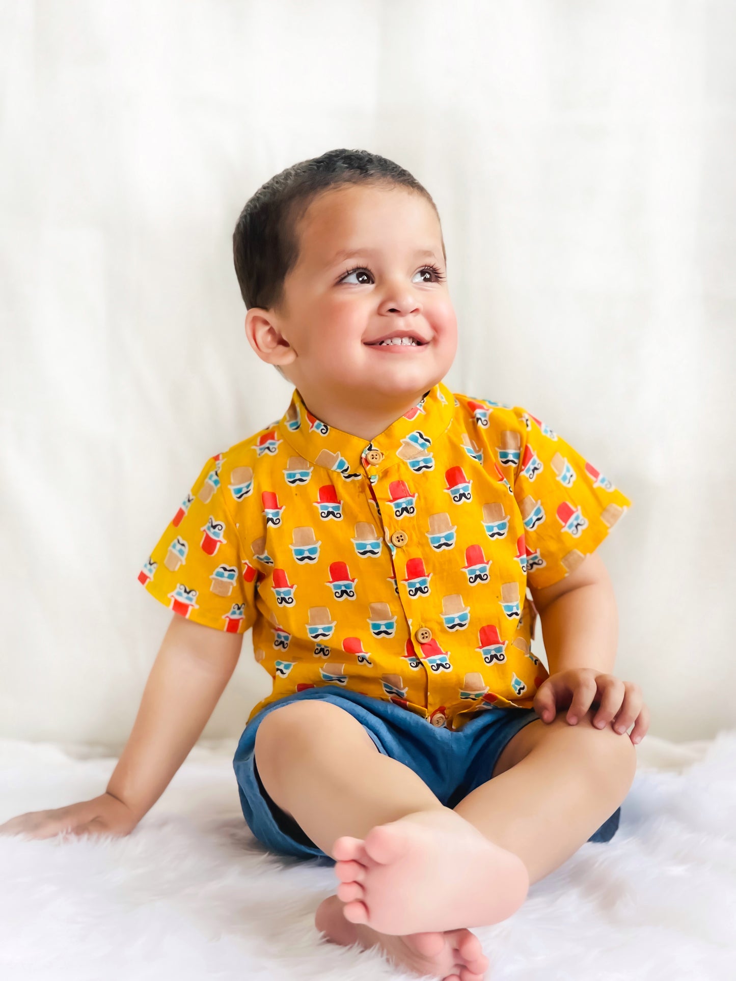 Cotton shirts