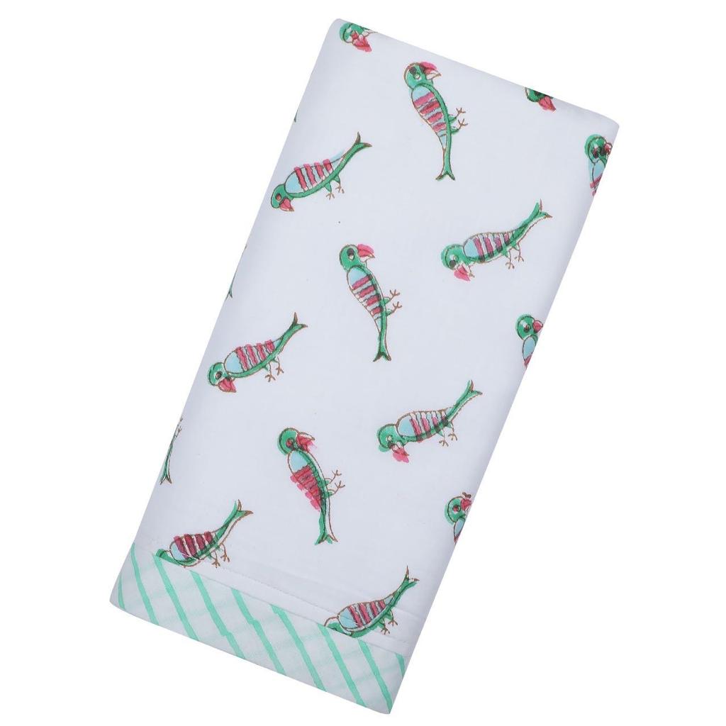 Premium Cotton Swaddles for New Borns